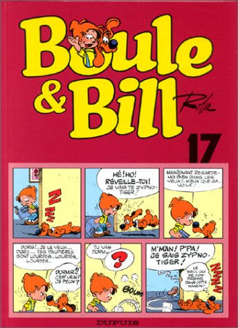 BOULE ET BILL  N° 17