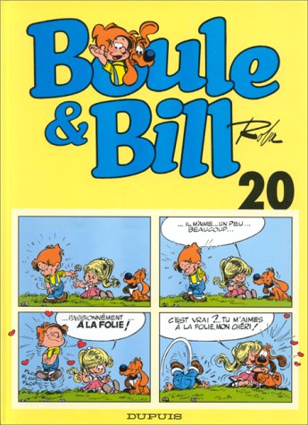 BOULE ET BILL  N° 20