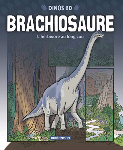 BRACHIOSAURE