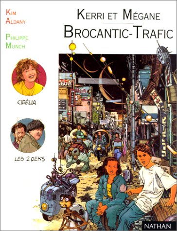 BROCANTE-TRAFIC