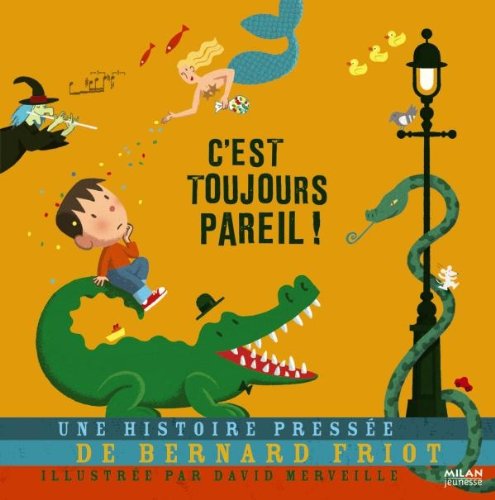 C'EST TOUJOURS PAREIL