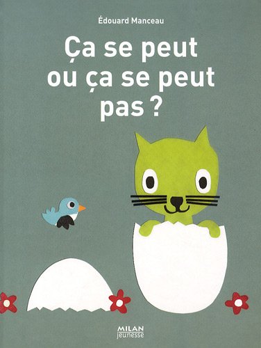 ÇA SE PEUT OU ÇA SE PEUT PAS