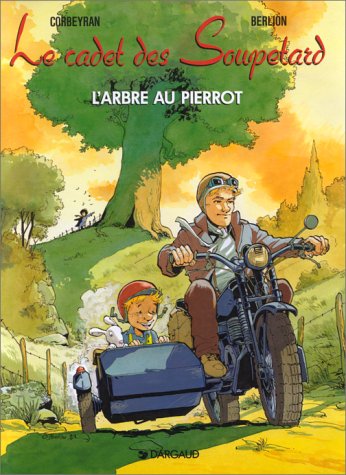 CADET DES SOUPETARD : L'ARBRE AU PIERROT N° 4