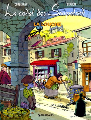 CADET DES SOUPETARD : LA DOUCHE N°1