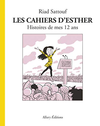 CAHIERS D'ESTHER (LES)   T3
