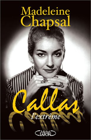 CALLAS L'EXTRÈME