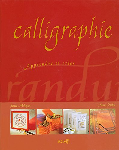 CALLIGRAPHIE