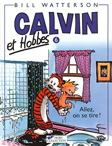 CALVIN ET HOBBES