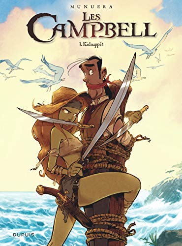 CAMPBELL (LES)  T3