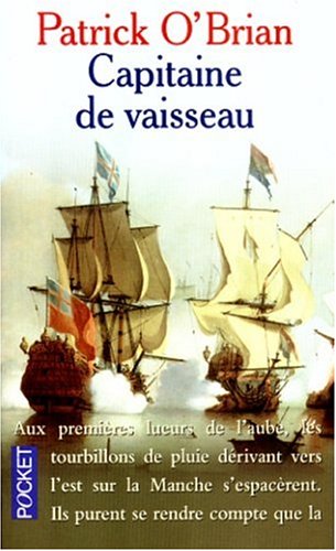 CAPITAINE DE VAISSEAU