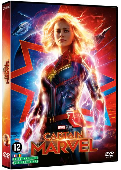 CAPTAIN MARVEL
