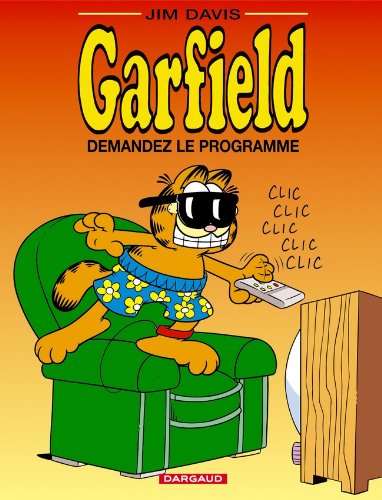 CARFIELD DEMANDEZ LE PROGRAMME  N°35