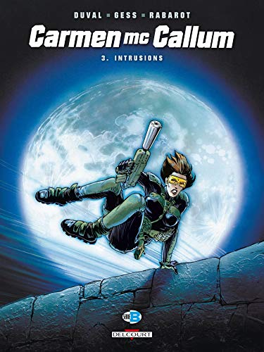 CARMEN MC CALLUM  (INTRUSIONS) T3