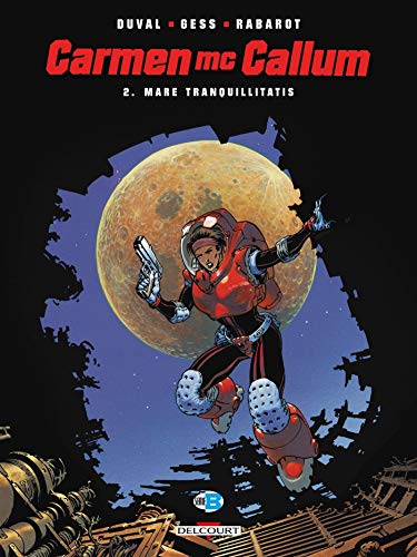 CARMEN MC CALLUM  (MARE TRANQUILLITATIS) T2