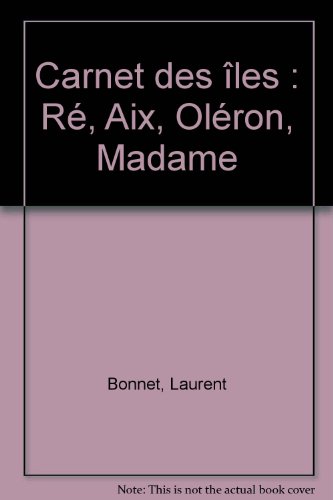 CARNET DES ÎLES