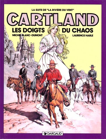 CARTLAND: LES DOIGTS DU CHAOS