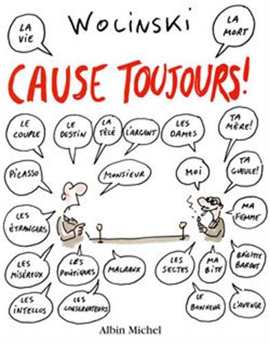 CAUSE TOUJOURS