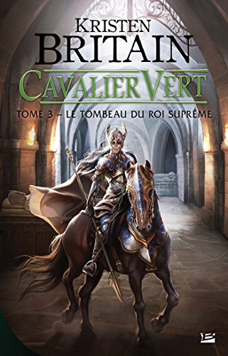 CAVALIER VERT  T3