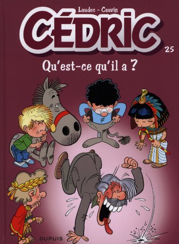 CÉDRIC T25