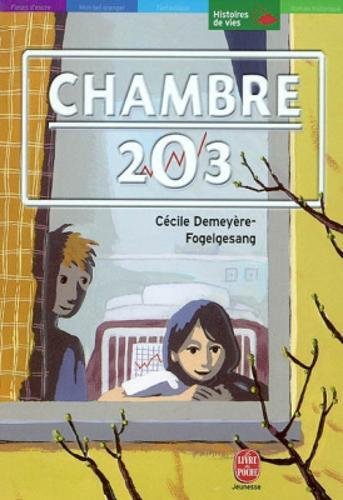CHAMBRE 203