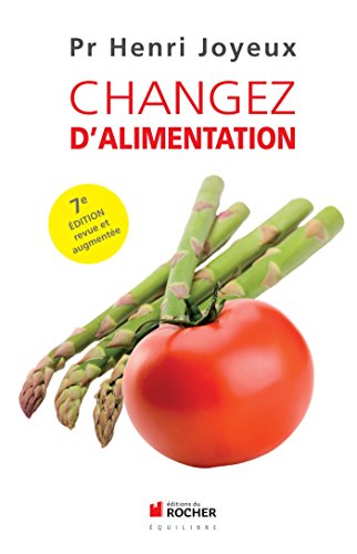 CHANGEZ D'ALIMENTATION