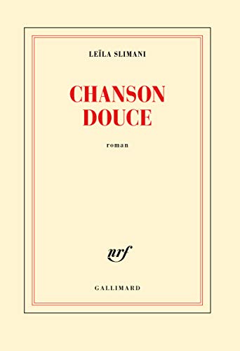 CHANSON DOUCE