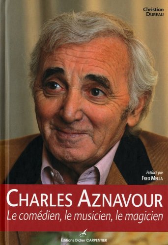 CHARLES AZNAVOUR