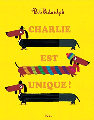 CHARLIE EST UNIQUE