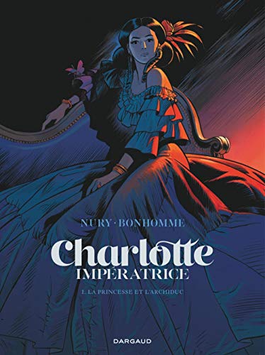 CHARLOTTE IMPERATRICE  T1