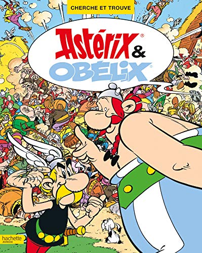 CHERCHE ET TROUVE ASTÉRIX &AMP; OBÉLIX
