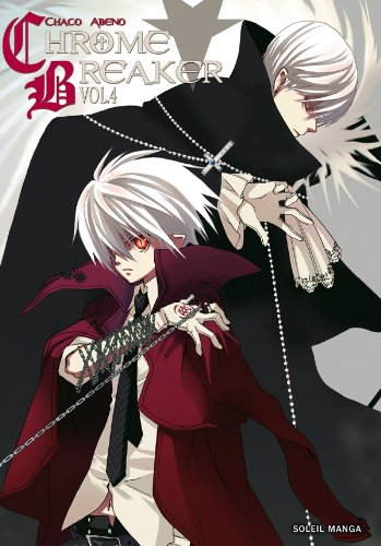 CHROME BREAKER  VOL. 2