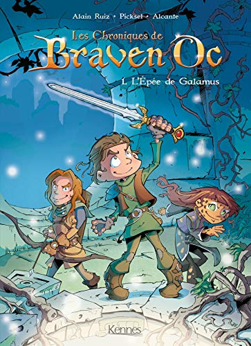 CHRONIQUES DE BRAVEN OC (LES) T1
