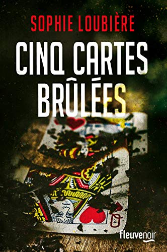 CINQ CARTES BRÛLÉES