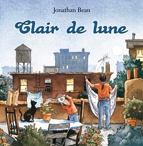 CLAIR DE LUNE