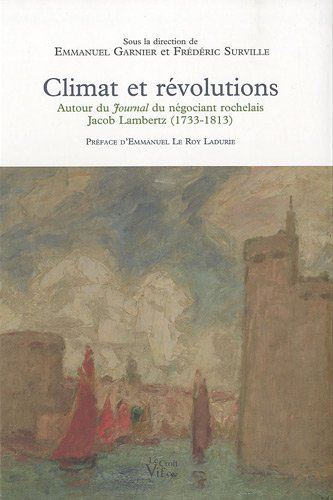 CLIMAT ET RÉVOLUTIONS