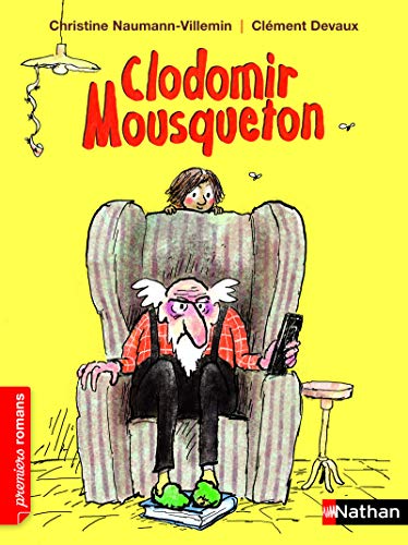 CLODOMIR MOUSQUETON