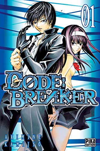 CODE BREAKER (T1)