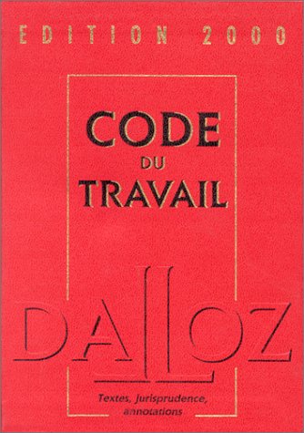 CODE DU TRAVAIL