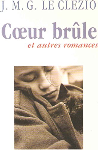 COEUR BRÛLÉ ET AUTRES ROMANCES