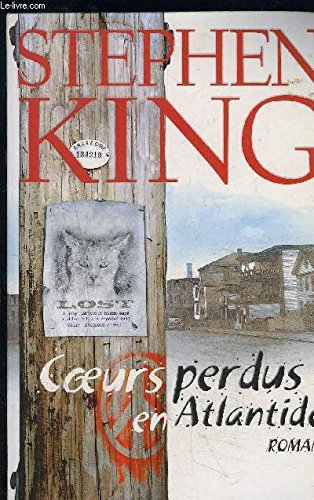 COEURS PERDUS EN  ATLANTIDE