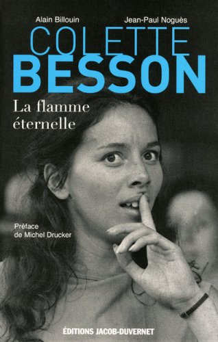 COLETTE BESSON: LA FLAMME ÉTERNELLE