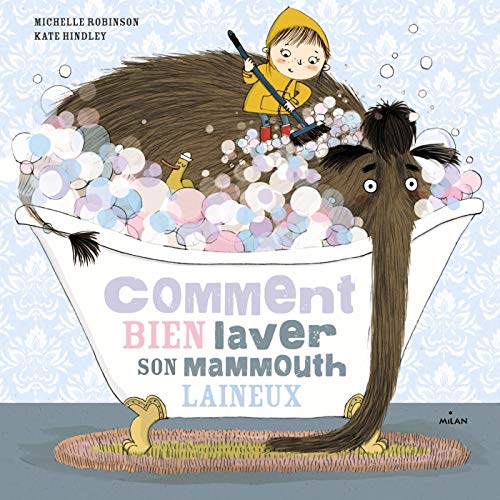 COMMENT BIEN LAVER SON MAMMOTH LAINEUX