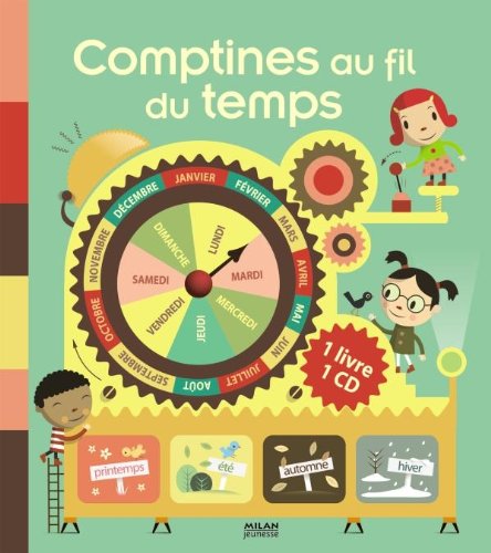 COMPTINES AU FIL DU TEMPS
