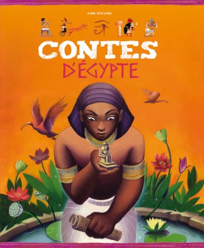 CONTES D'EGYPTE