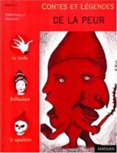 CONTES ET LÉGENDES DE LA PEUR