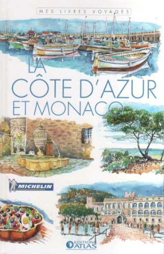 CÔTE D'AZUR ET MONACO