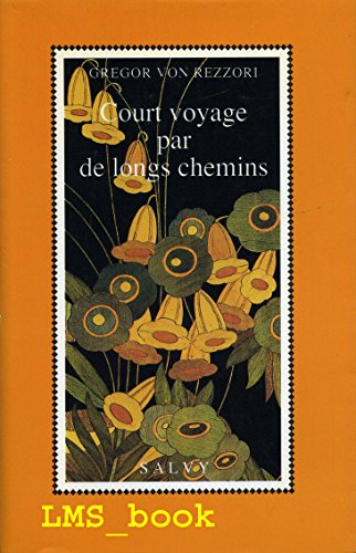 COURT VOYAGE PAR DE LONGS CHEMINS