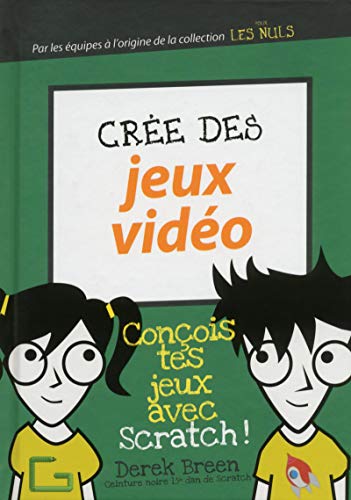 CRÉE DES JEUX VIDÉO