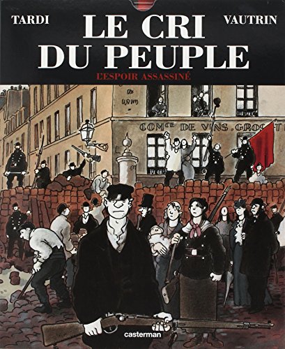 CRI DU PEUPLE -L'ESPOIR ASSASSINÉ (LE) N°2