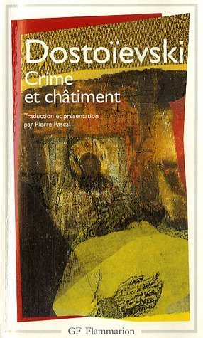 CRIME ET CHATIMENT